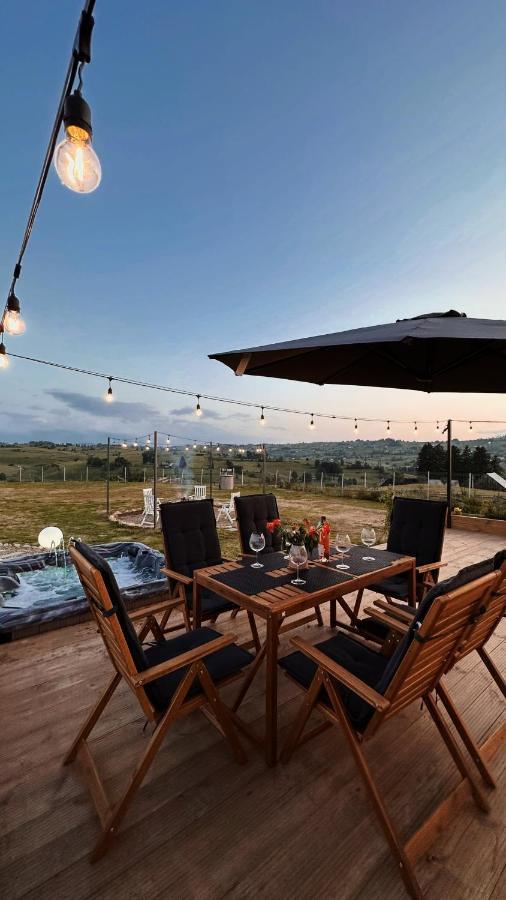 Mariseltinyhouse Villa Exterior photo