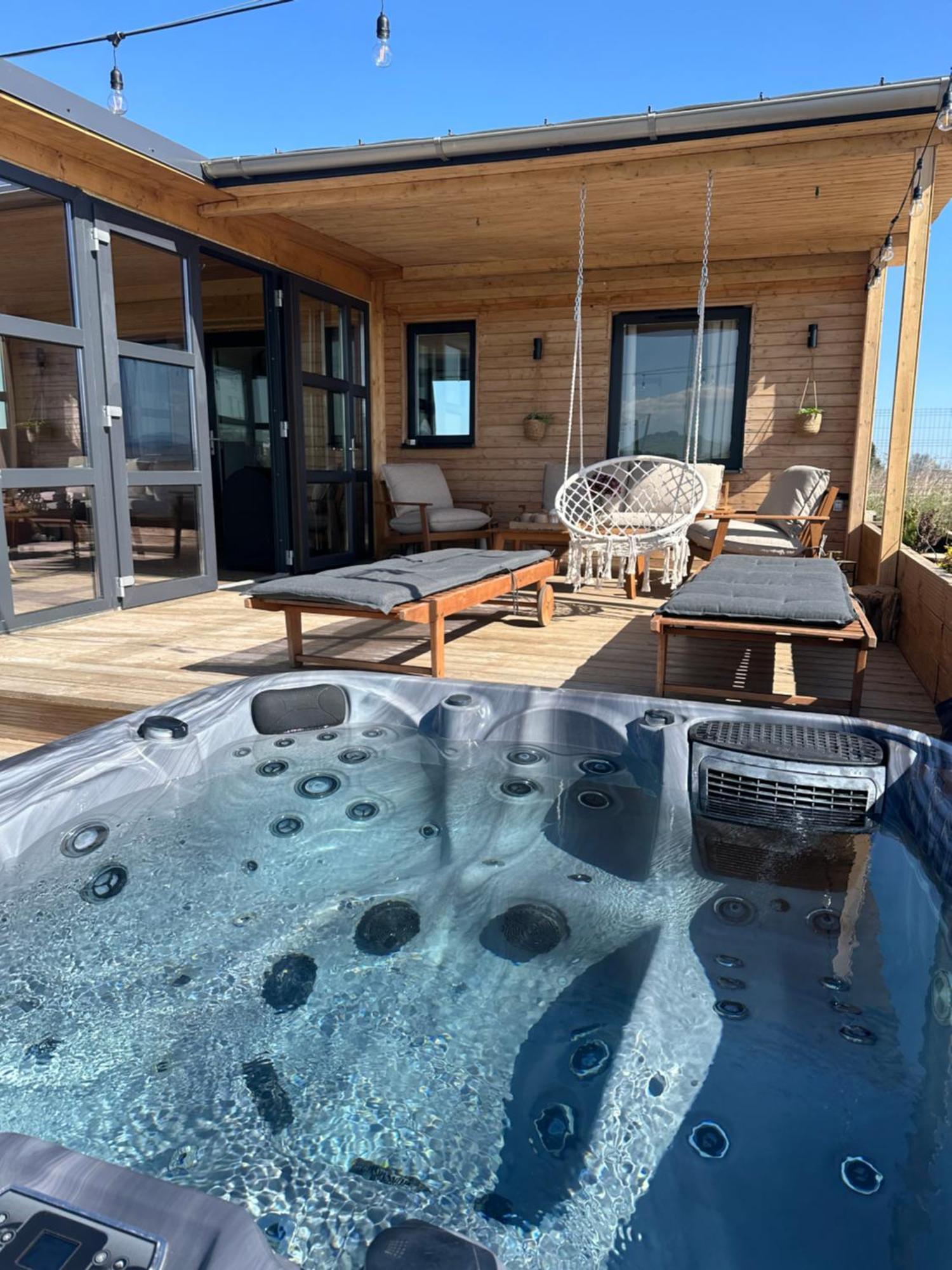 Mariseltinyhouse Villa Exterior photo